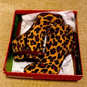 Brand new Tory Burch heels